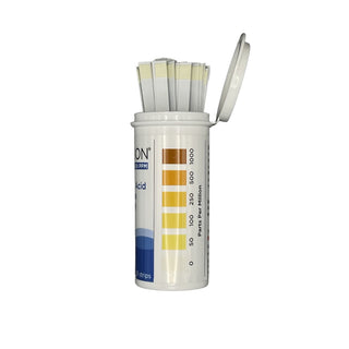 Tiras de Medición