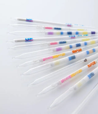 Tubos Colorimétricos