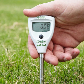 Tester de CE Directo en Suelo Soil Test™ - HI98331