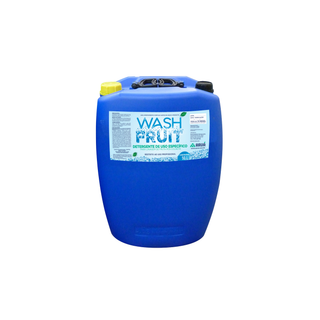 Detergente para Frutas WASH FRUIT – Envase de 50 L