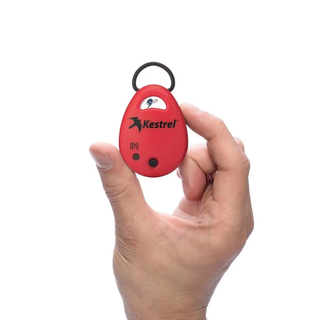 Kestrel DROP D1 - Monitor de temperatura y registrador de datos inalámbrico