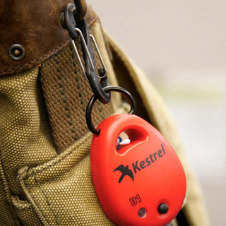 Kestrel DROP D1 - Monitor de temperatura y registrador de datos inalámbrico