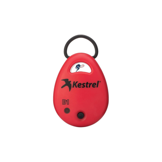 Kestrel DROP D1 - Monitor de temperatura y registrador de datos inalámbrico