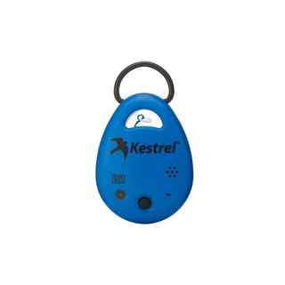 Kestrel DROP D2 - Registrador de Datos Inalámbrico de Temperatura y Humedad