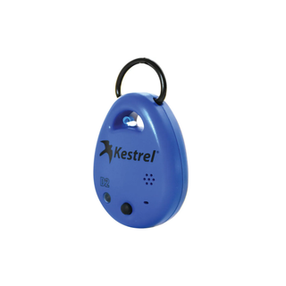 Kestrel DROP D2 - Registrador de Datos Inalámbrico de Temperatura y Humedad