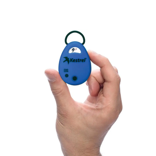 Kestrel DROP D2 - Registrador de Datos Inalámbrico de Temperatura y Humedad