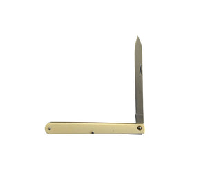 Cuchilla Hoja Larga Simple