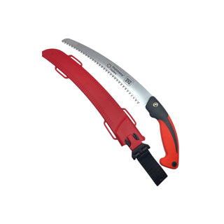 Serrucho Hoja Curva Con Funda CR-27