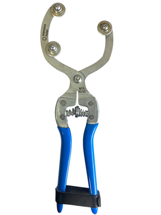 Anillador M19 50-80mm x 2mm espesor