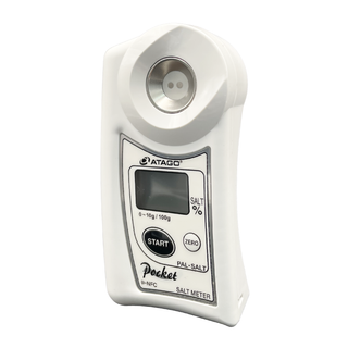 Refractómetro Digital Salinidad PAL-SALT