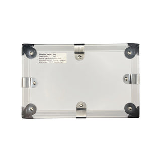 Masa Patrón 5 Kg clase M1