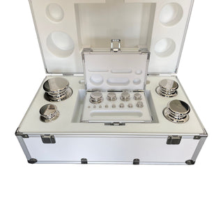 Kit Masa Patrón 1 gr a 5 Kg clase M1