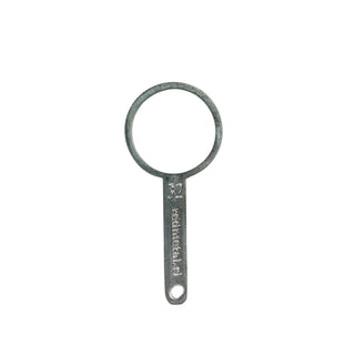 Calibrador Argolla Metálico 32mm
