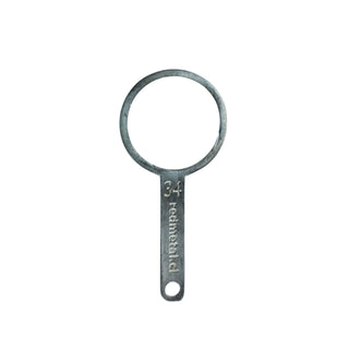 Calibrador Argolla Metálico 34mm