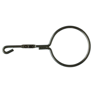 Calibrador Argolla Metálico 60mm