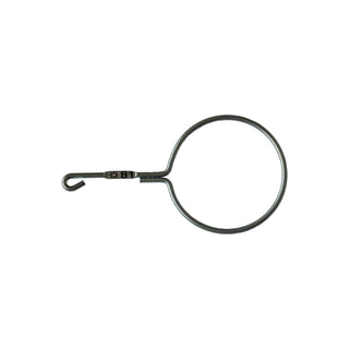Calibrador Argolla Metálico 81mm
