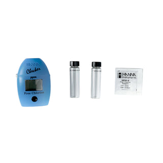 Medidor Digital de Cloro Libre HI701 0-2.5ppm