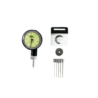 Presionómetro Análogo FT02 2Lb x 1/16Lb