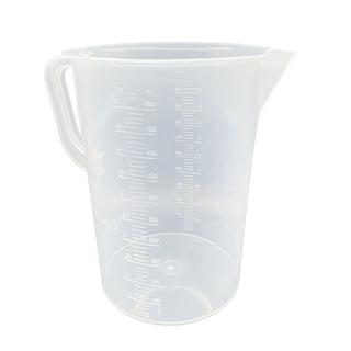 Jarro Graduado Grabado Plástico 5000ml
