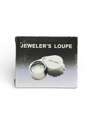 Lupa 30X-21mm
