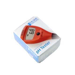 Peachímetro o pH meter Intercambiable HI98103 con solución buffer