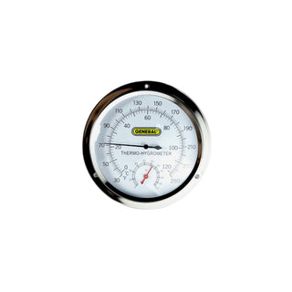 Termo-Higrómetro de pared A600FC