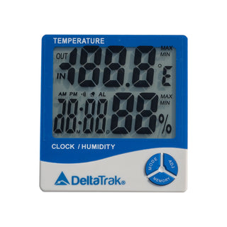 Termo-Higrómetro Digital con sonda N°13309