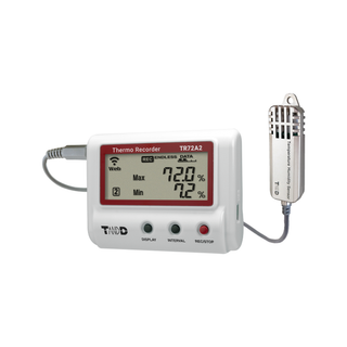 Termo-Humedad Logger TR72A2-S Wifi-Bluetooth-USB