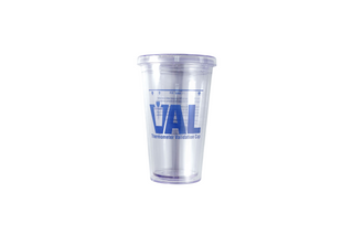 Vaso Validación Termómetro - VAL Cup