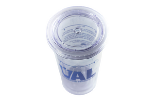 Vaso Validación Termómetro - VAL Cup