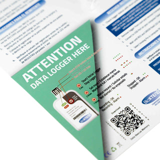 Termógrafo BioXTEND, 100 días