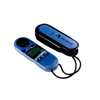 Anemómetro Kestrel 1000, Viento