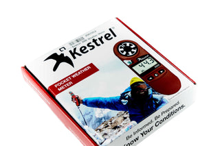 Anemómetro Kestrel 3000 Viento, temperatura, humedad