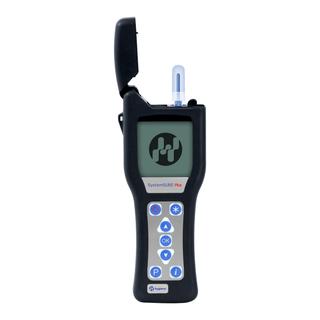 Luminómetro Hygiena SystemSURE Plus, ATP