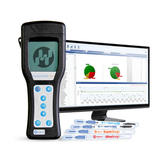 Luminómetro Hygiena SystemSURE Plus, ATP