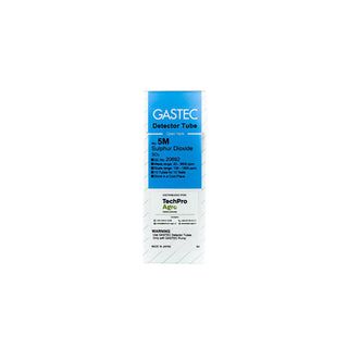 Tubo colorimétrico N°5M, SO2 20-3600ppm