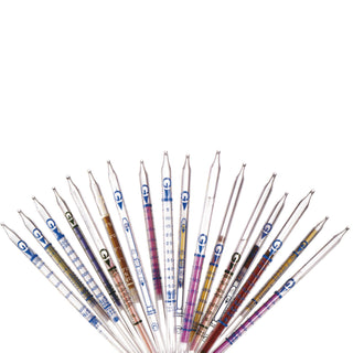Tubo colorimétrico N°2LL, Dioxido de Carbono 300-5000ppm