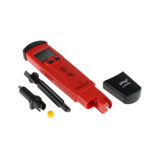 Peachímetro y Temperatura pHep®5 - HI98128