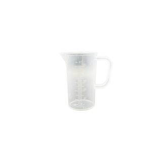 Jarro Graduado Grabado Plástico 100 ml