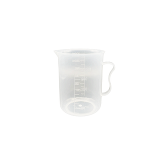 Jarro Graduado Grabado Plástico 250 ml y 300 ml