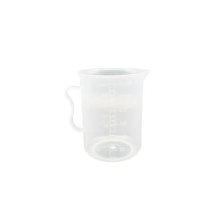 Jarro Graduado Grabado Plástico 250 ml y 300 ml